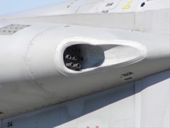 F-15の機関砲