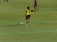 サッカー　その１