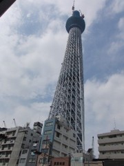 スカイツリ－