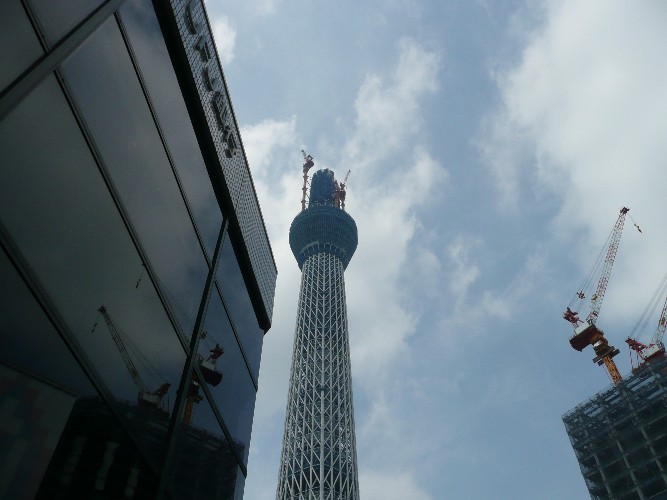 スカイツリー