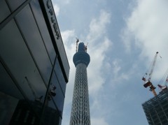 スカイツリー