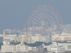 お台場から葛西観覧車