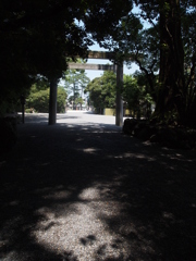 伊勢神宮