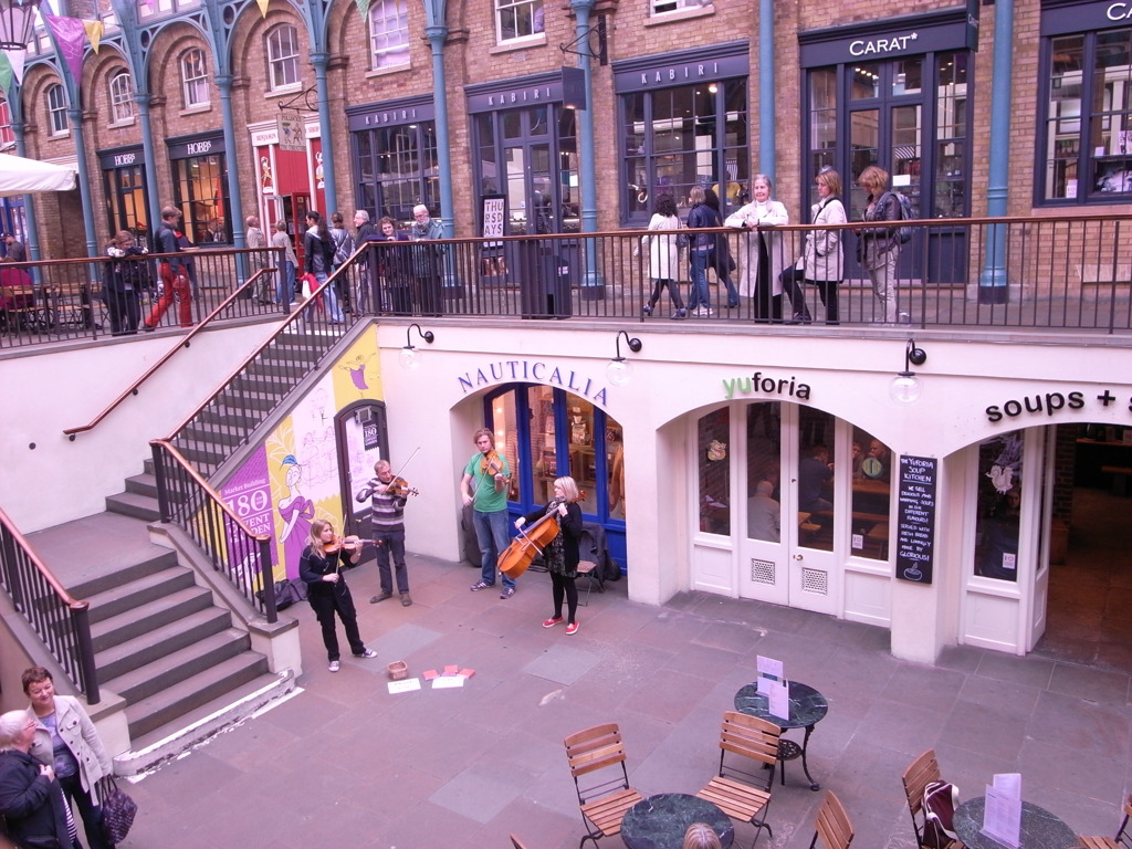 Market @UK