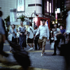 終電前の渋谷