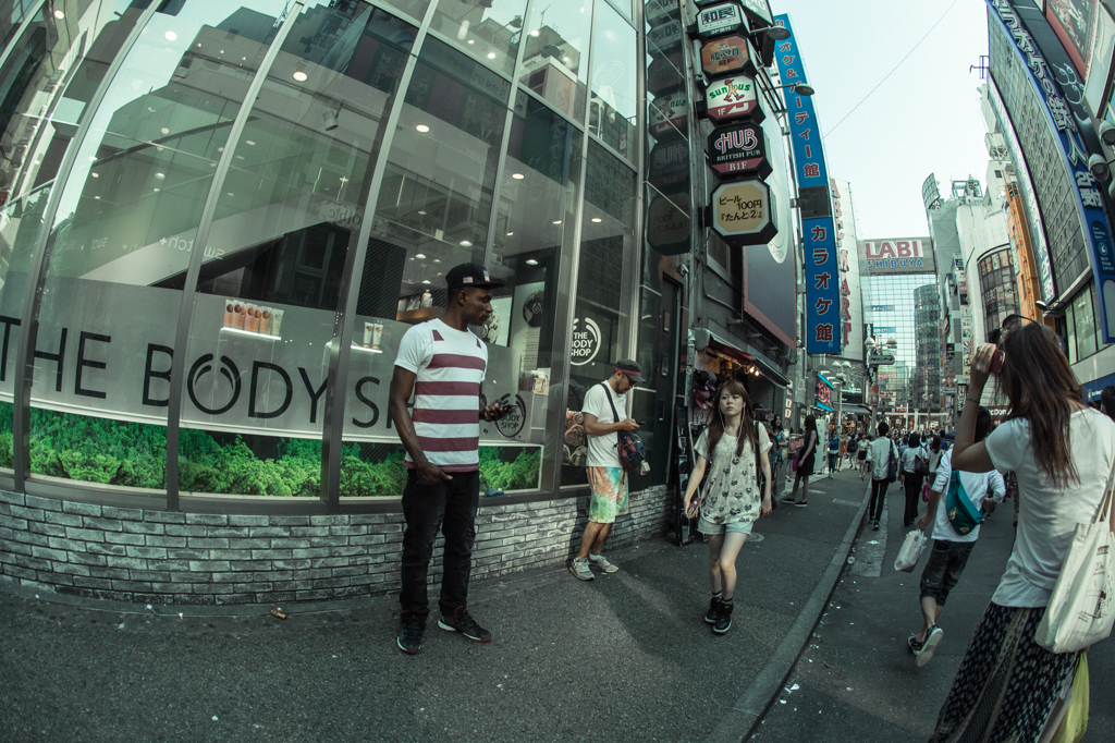 shibuya snap