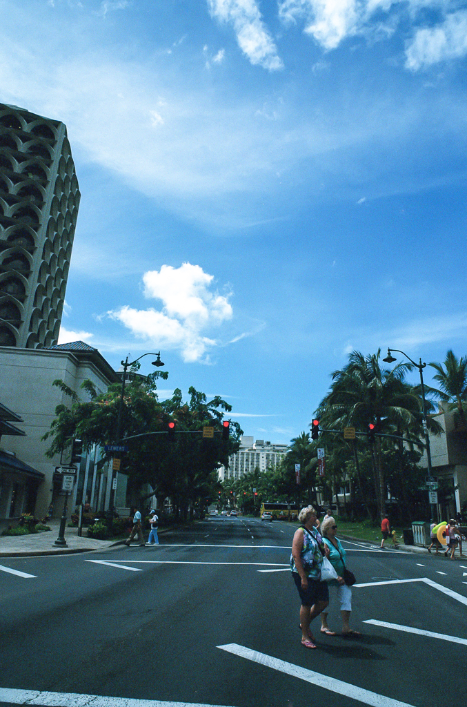 film camera snap