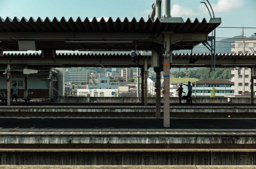 福知山駅