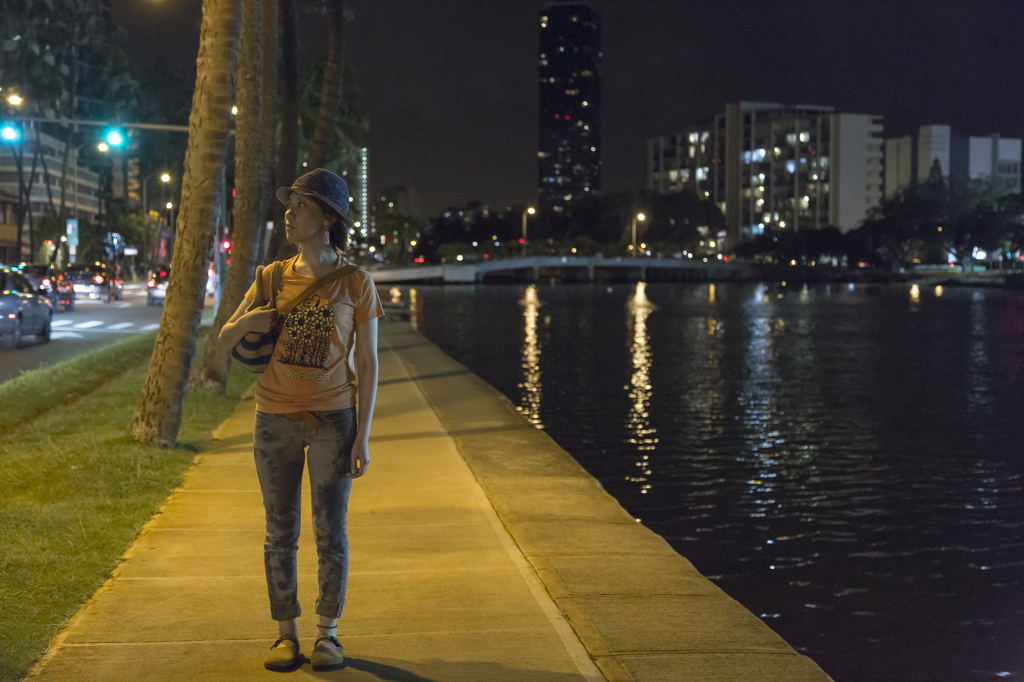 Hawaii Night Snap 2