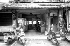 路地裏紀行