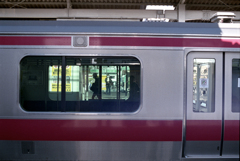 車窓５