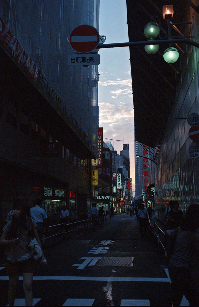 新宿