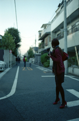 谷中