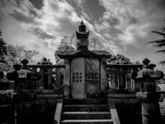 Yanaka Cemetery