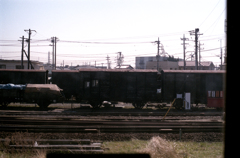 車窓３