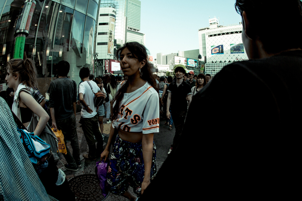 shibuya snap