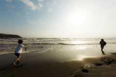 片瀬海岸
