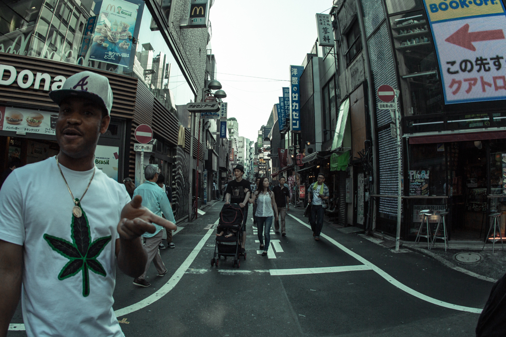 shibuya snap