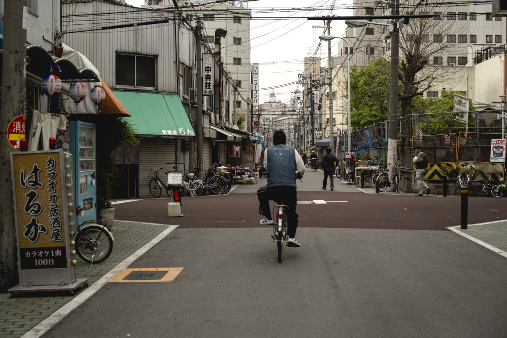 大阪探検