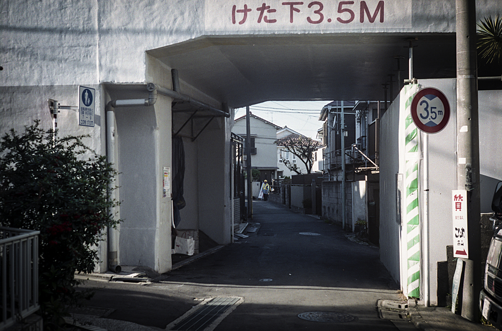 記憶の外