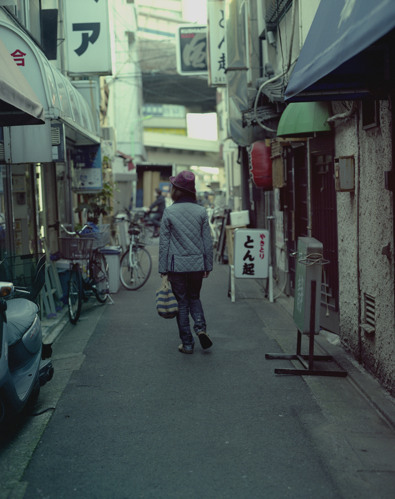 三茶さんぽ