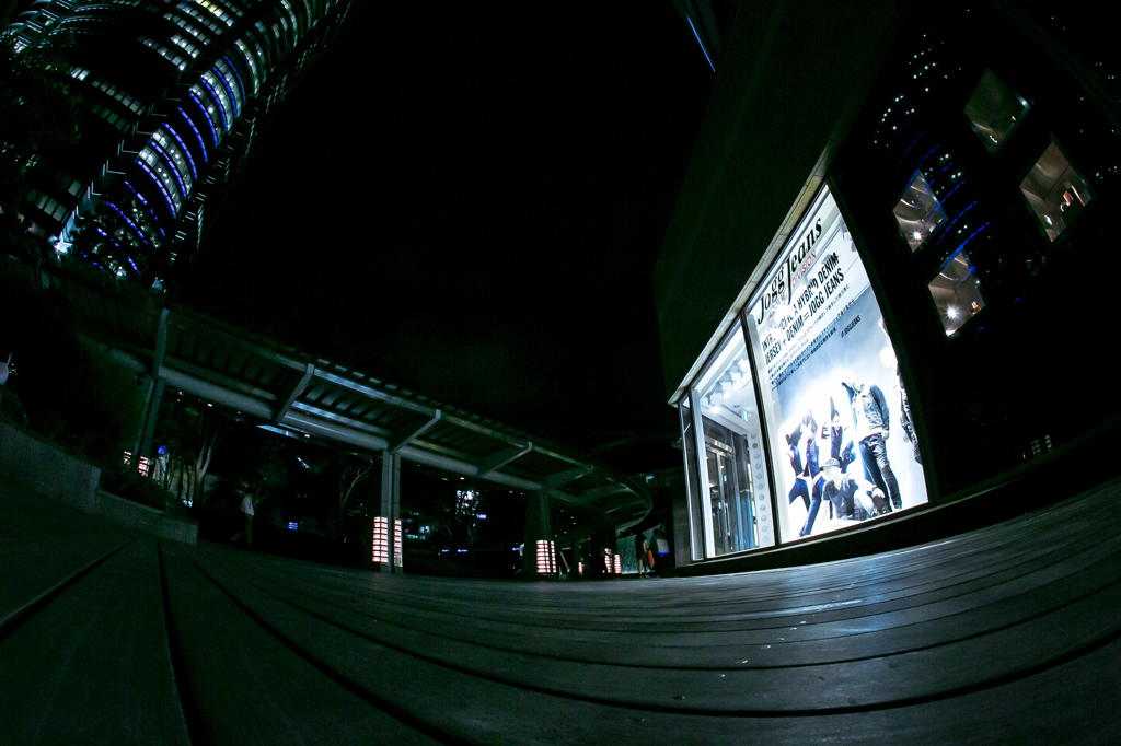 Roppongi Night******