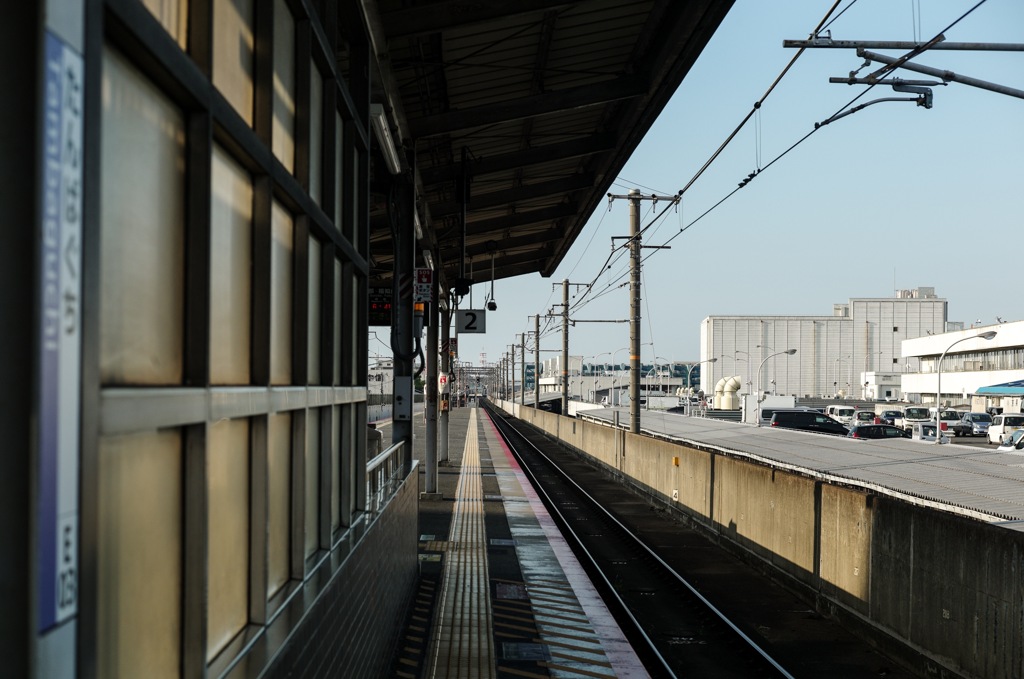 丹波口駅