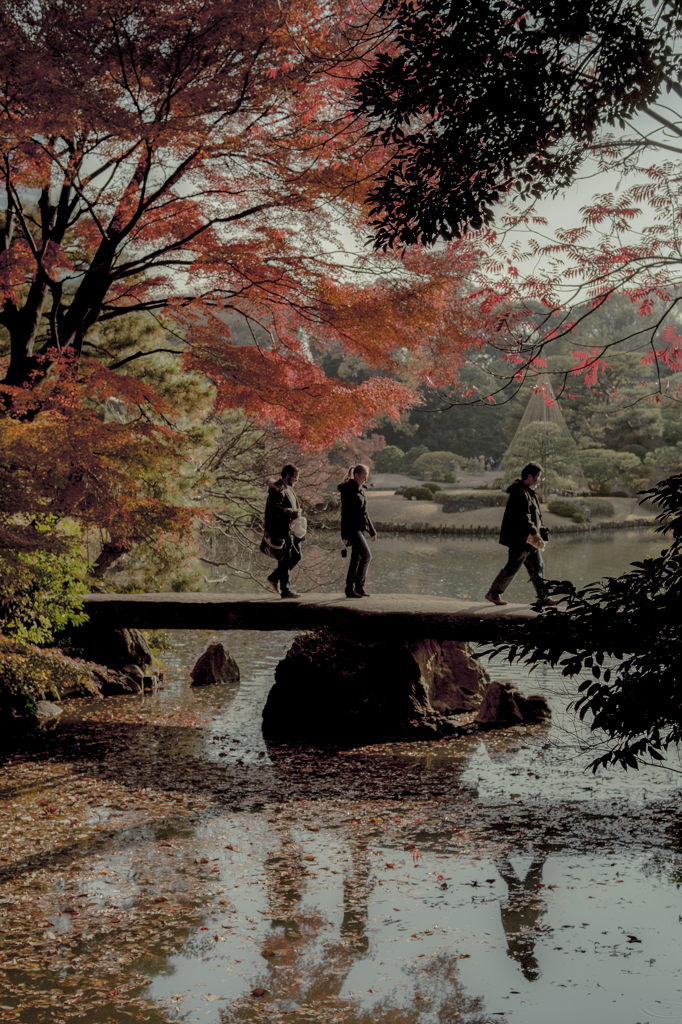 六義園