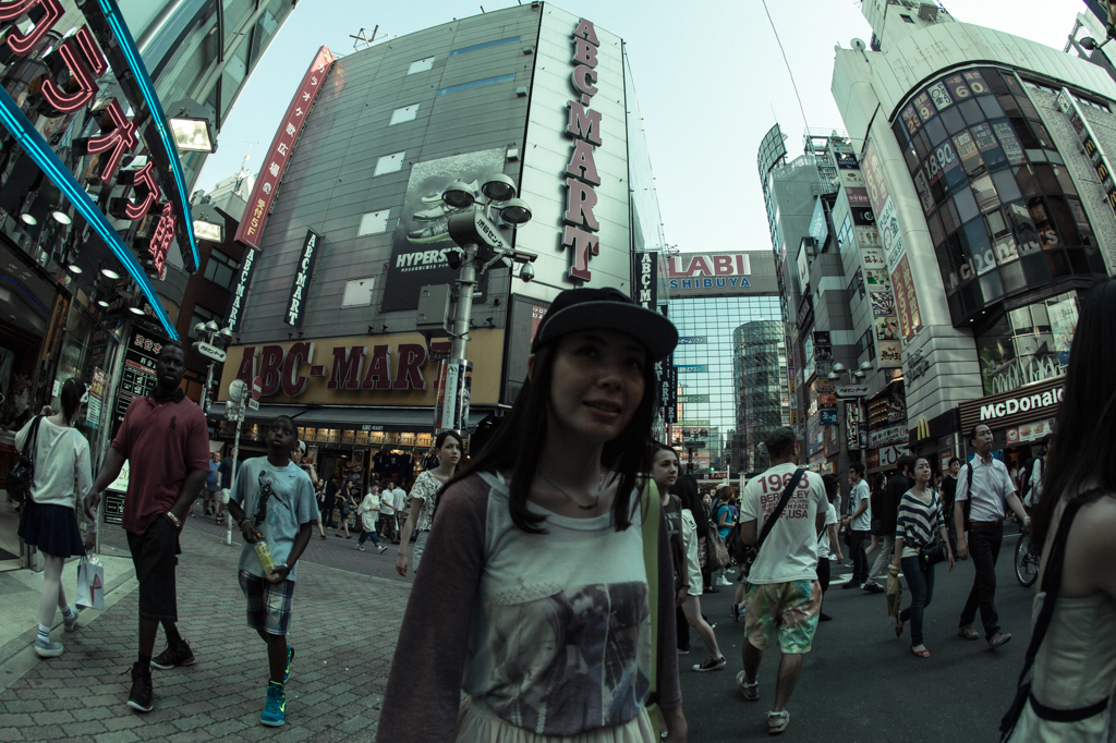 shibuya snap