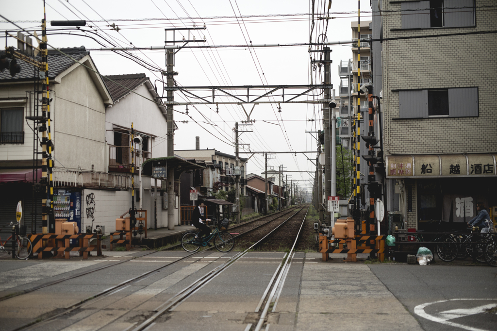 大阪探検