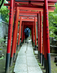 根津神社