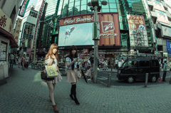shibuya snap