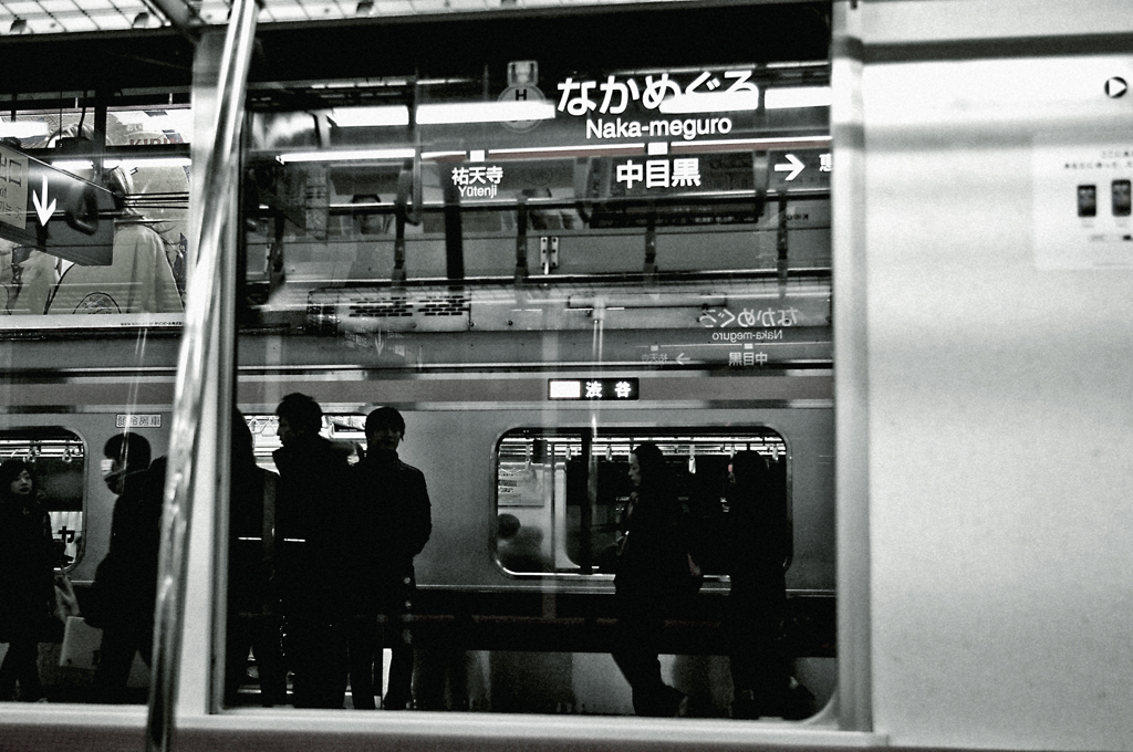 車窓*