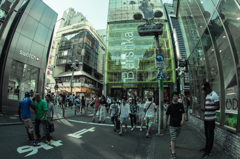 shibuya snap
