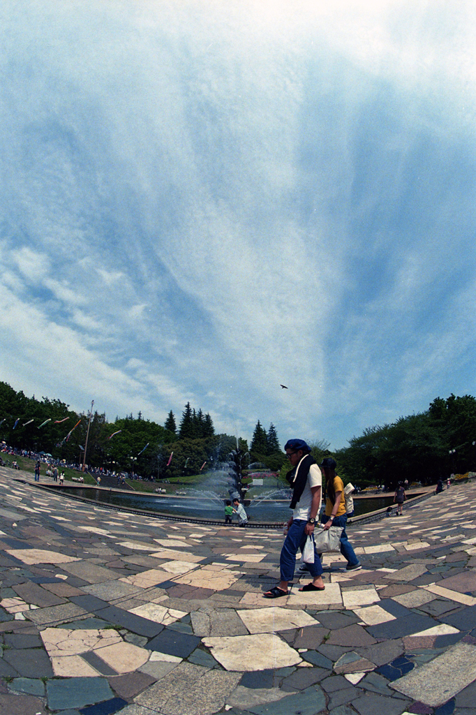 世田谷公園