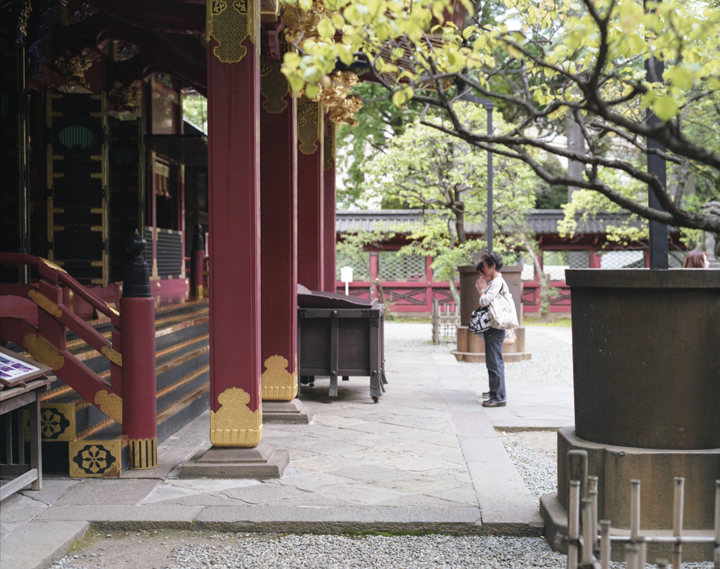 根津神社