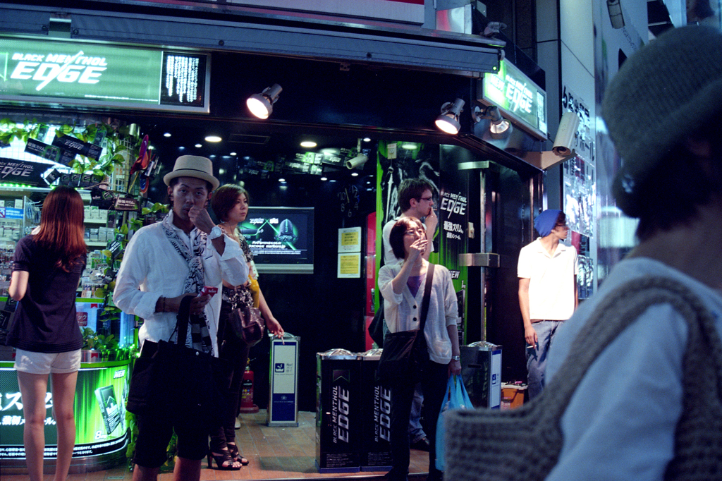 渋谷SNAP