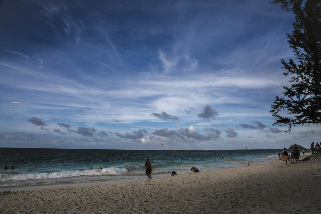 Kailua Beach 2