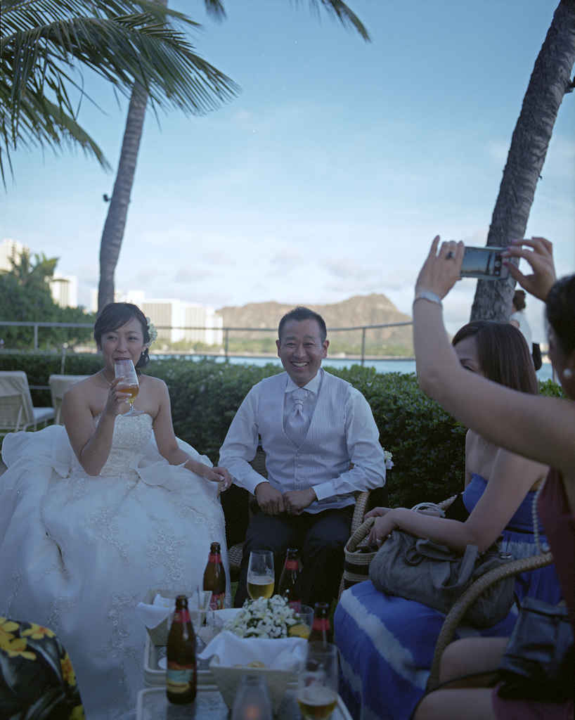 Hawaii Wedding　６×７