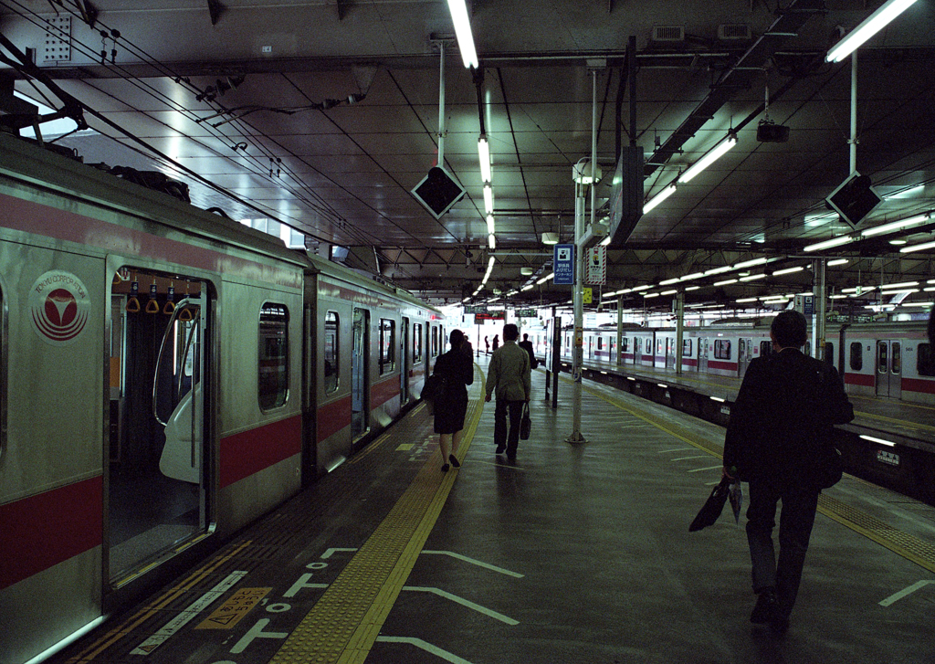 渋谷駅