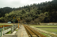 一乗谷駅