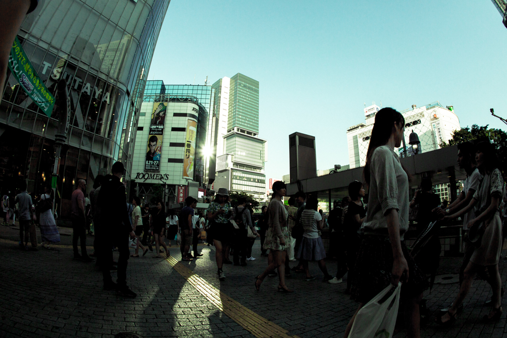shibuya snap