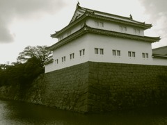 駿府城（巽櫓）