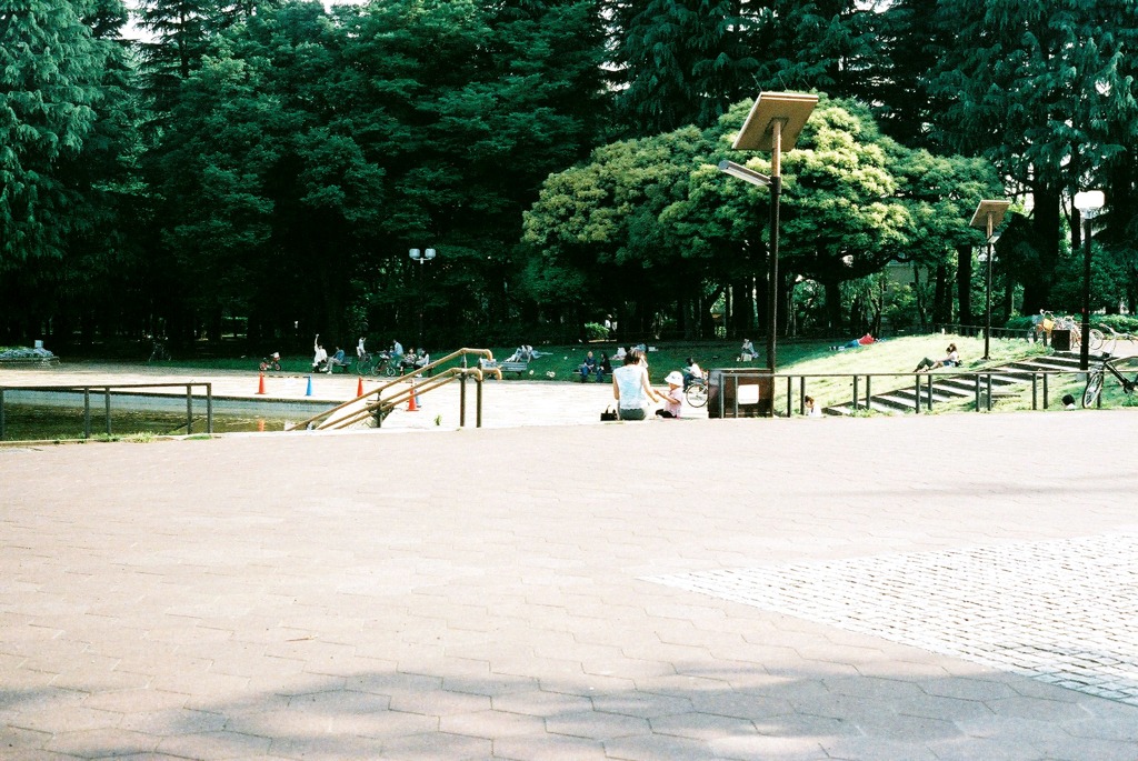 母と子