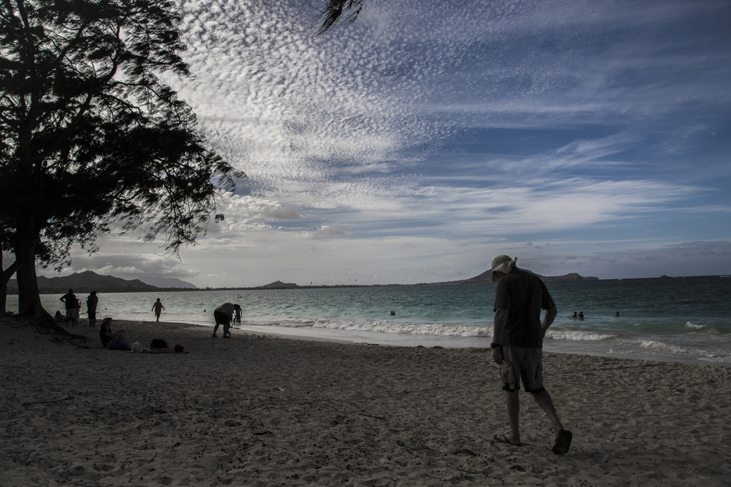 Kailua Beach 1