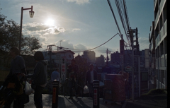 谷中