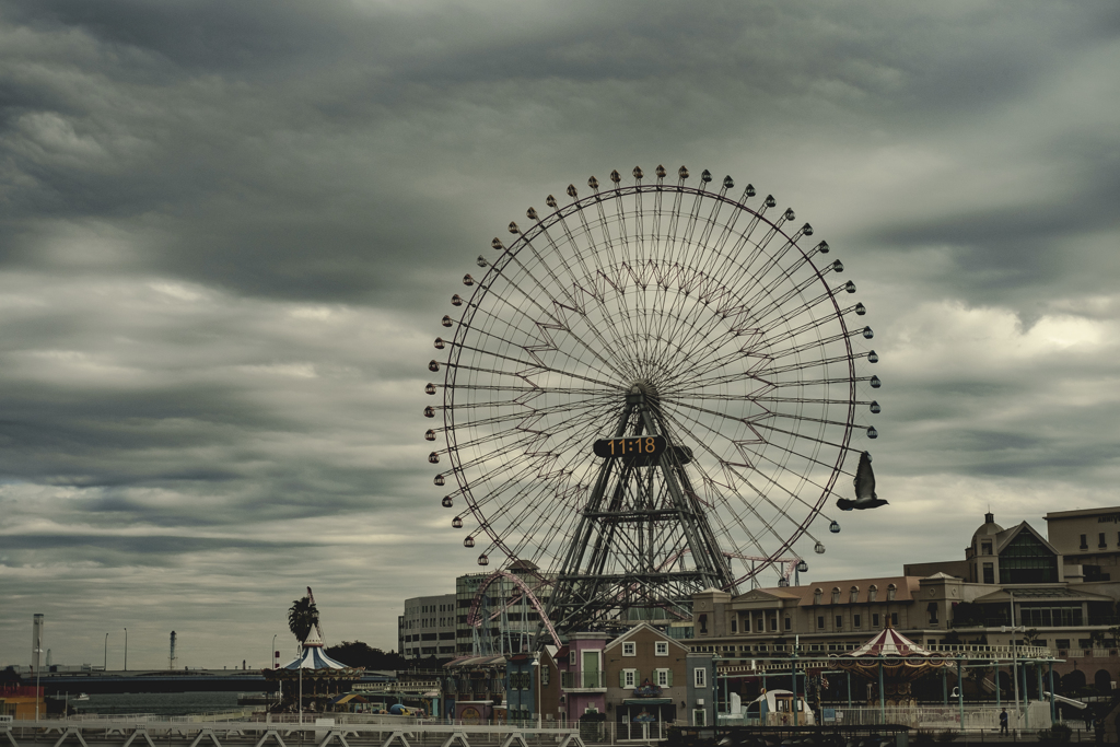 横浜散歩