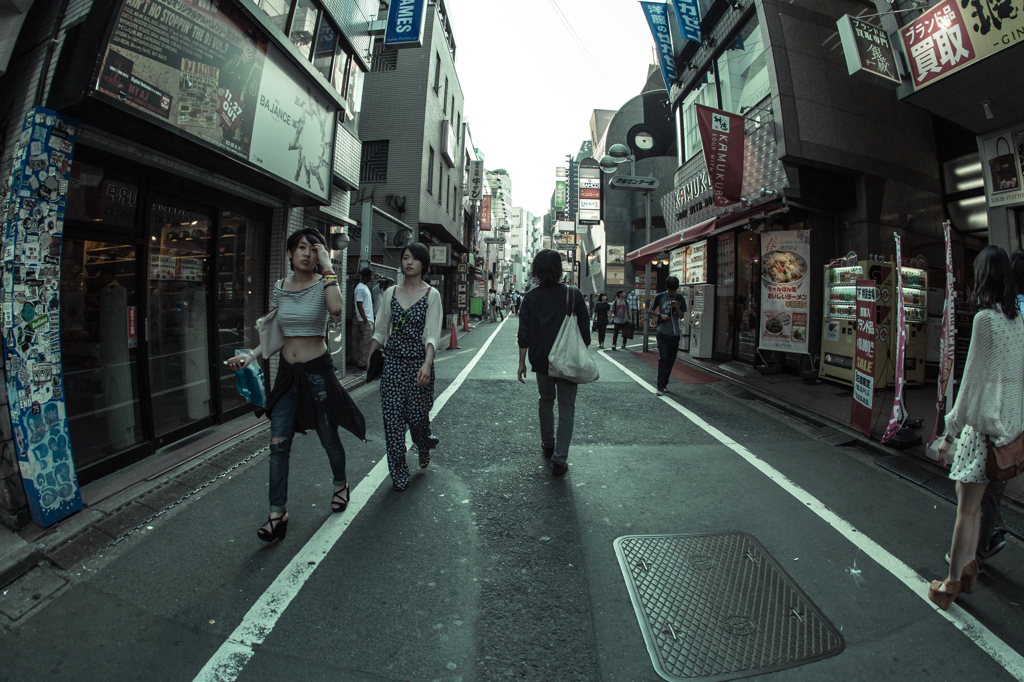 shibuya snap