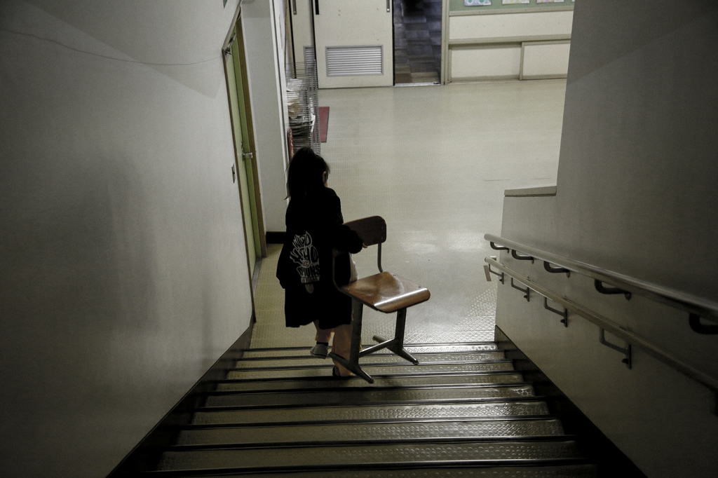 懐かしいかほり