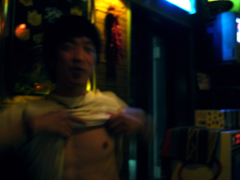 酔いどれ